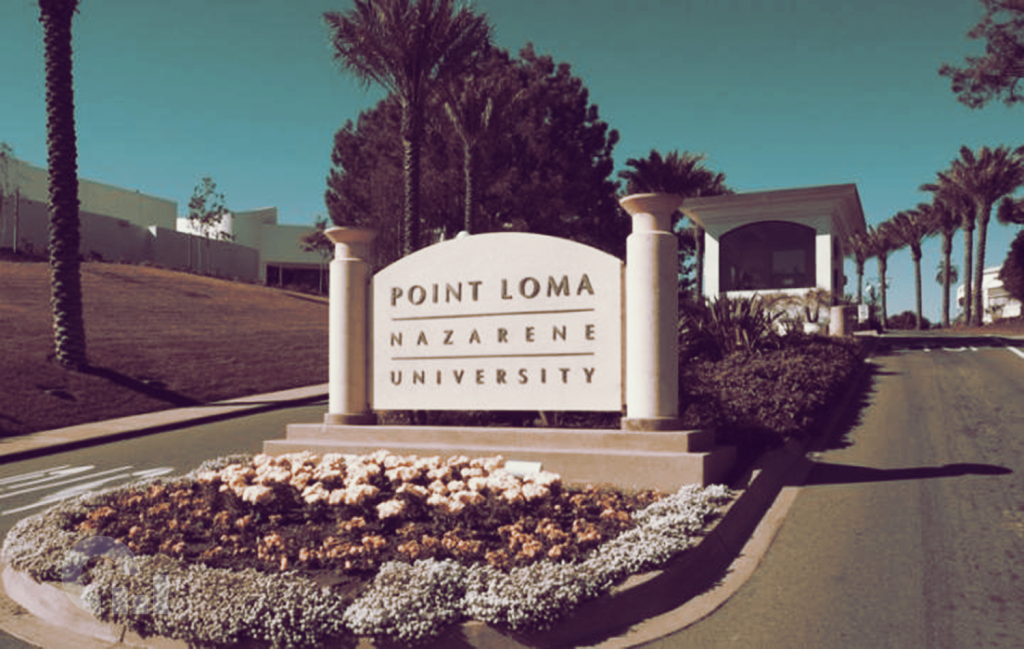 Point Loma Nazarene University Online Schools Report