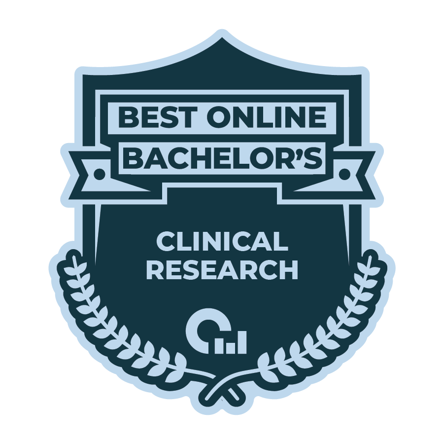 clinical research bachelor degree programs online