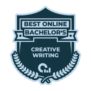 bachelor in creative writing online