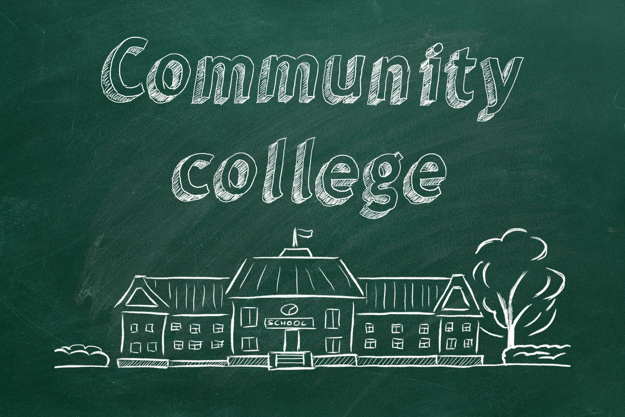 30 Best Online Community Colleges 2022 Online Schools Report   Shutterstock 1610127001 2048x1365 